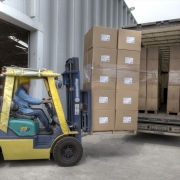 ALÜMİNYUM SEVKİYATLARI