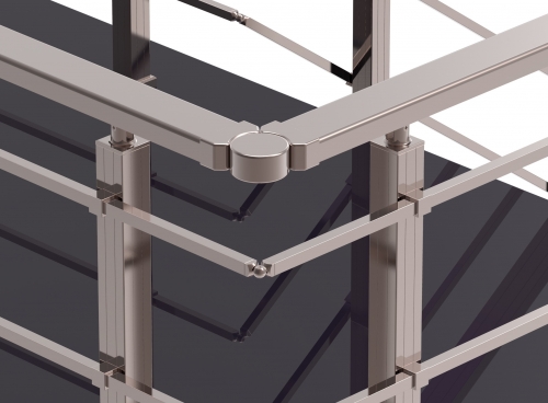 Kare Korkuluk Sistemleri