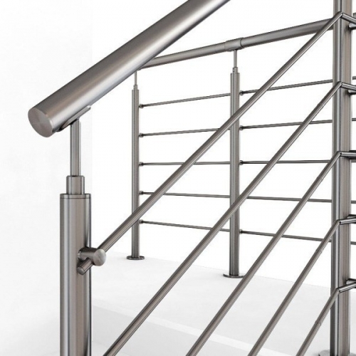 Yuvarlak Korkuluk Sistemleri