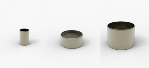 YUVARLAK BİLEZİKLER